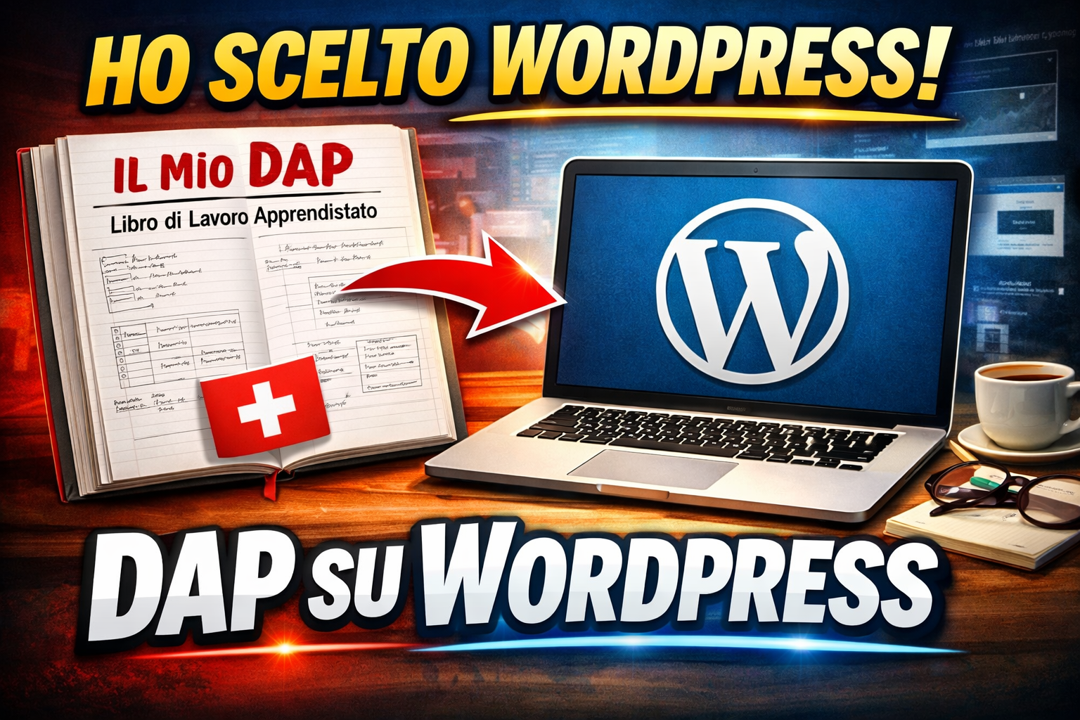 DAP su WordPress