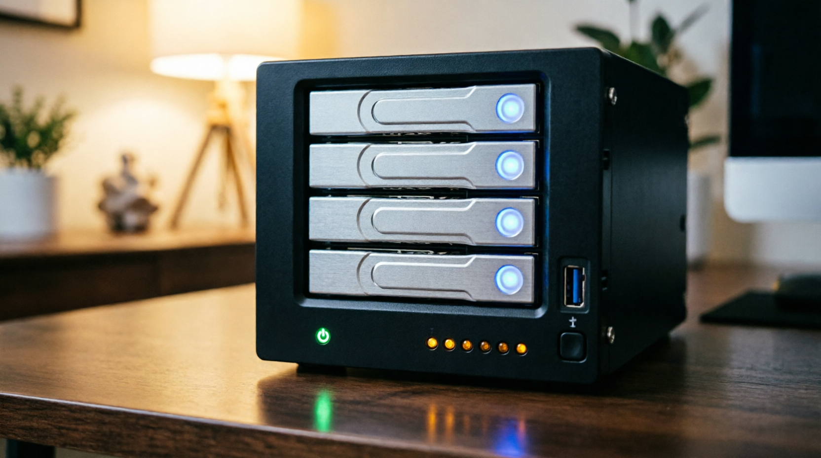 NAS – Network Attached Storage