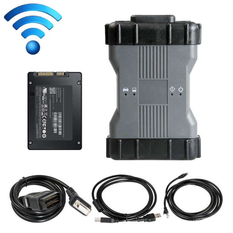 Impostazione sonde wireless (VCI Manager)