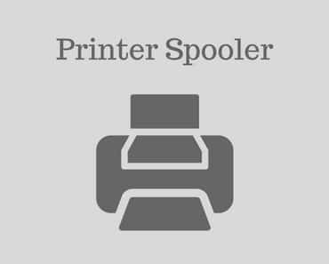 Problema spooler stampante